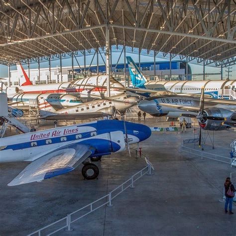 The museum of flight - The Museum of Flight is at 9404 East Marginal Way South, just 15 minutes south of Seattle. Parking is free. The museum has an amazing collection of 150 aircraft and spacecraft, including Air Force One, Apollo 17 Mission models, and …